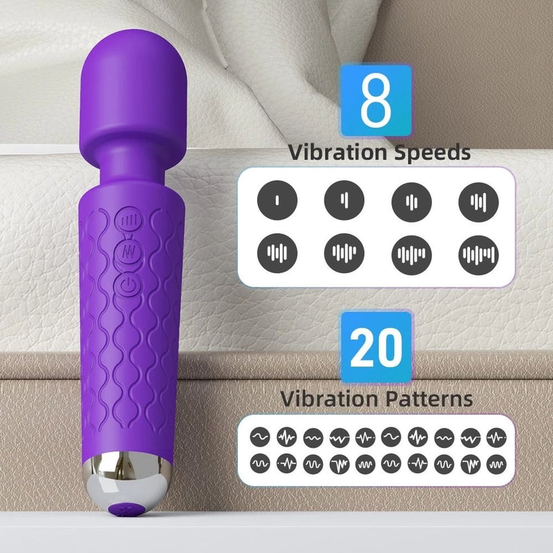 Vibrador Clitoriano PowerPlay USB