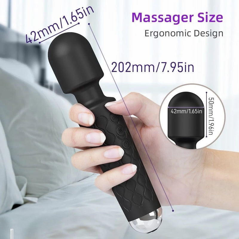 Vibrador Clitoriano PowerPlay USB